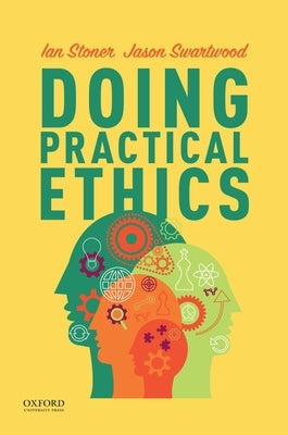 Paperback of Doing Practical Ethics by Oxford University Press, USA, featuring the book's cover with title and author details.