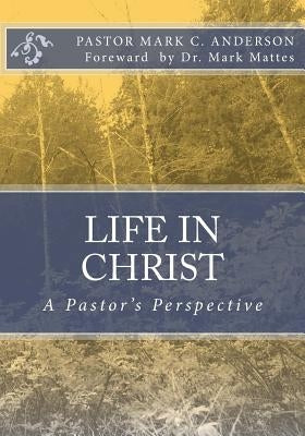 Life in Christ: A Pastor's Perspective Paperback Createspace Independent Publishing Platform
