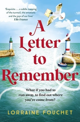 A Letter to Remember by Fouchet, Lorraine