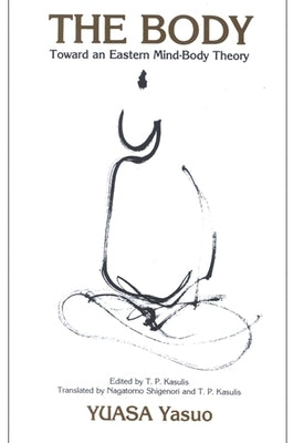 Paperback of "The Body" by State University of New York Press, featuring a cover with abstract artwork and the title text.