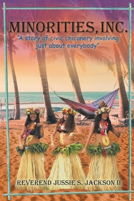 Minorities, Inc. Paperback Rushmore Press