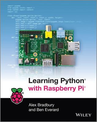 Learning Python with Raspberry Pi Paperback Wiley
