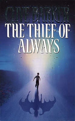 The Thief of Always: A Fable Paperback HarperCollins
