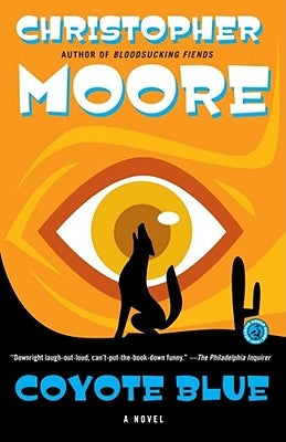 Coyote Blue Simon & Schuster