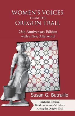 Women's Voices from the Oregon Trail Paperback Northwest Corner Books