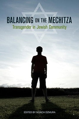 Balancing on the Mechitza: Transgender in Jewish Community Paperback North Atlantic Books