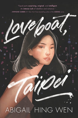 Loveboat, Taipei Paperback Harperteen