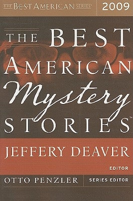The Best American Mystery Stories 2009 Paperback Mariner Books
