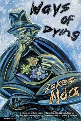 Paperback of Ways of Dying by St. Martins Press-3PL, showing the book cover with title and author details.
