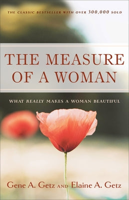 The Measure of a Woman Paperback Fleming H. Revell Company