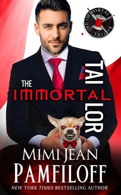 The Immortal Tailor Paperback Independently Published