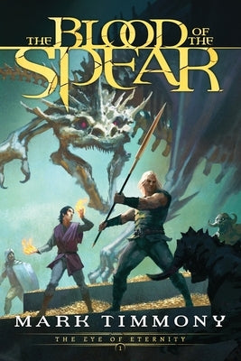 The Blood of the Spear Paperback Ravenhawk Publishing