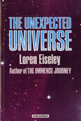 The Unexpected Universe Paperback Houghton Mifflin