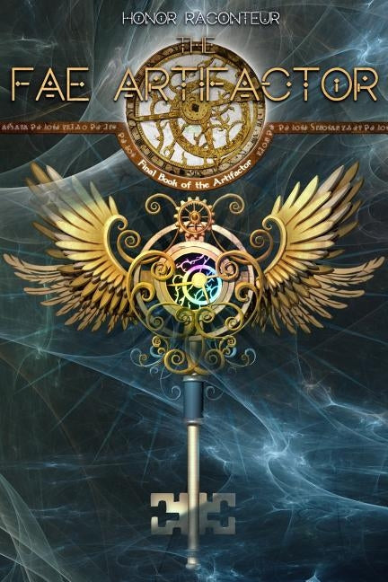 The Fae Artifactor Paperback Independently Published