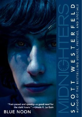 Midnighters #3: Blue Noon Paperback Harperteen
