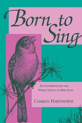 Born to Sing Paperback Indiana University Press (Ips)