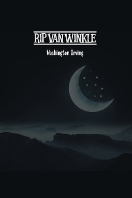 Rip Van Winkle Paperback Paper and Pen