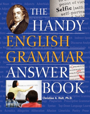 The Handy English Grammar Answer Book Paperback Visible Ink Press