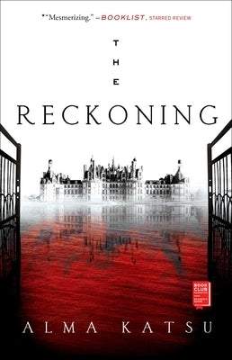 The Reckoning, 2: Book Two of the Taker Trilogy Gallery / Saga Press