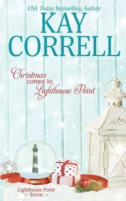 Christmas Comes to Lighthouse Point Paperback Zura Lu Publishing LLC