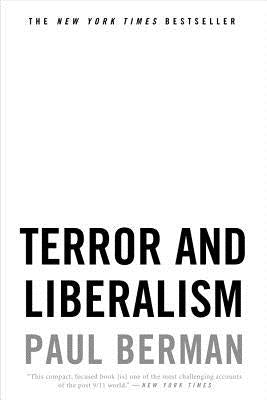 Terror and Liberalism Paperback W. W. Norton & Company