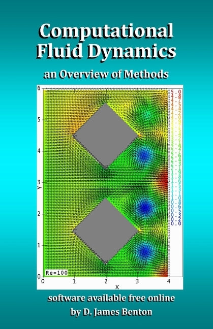 Computational Fluid Dynamics: an Overview of Methods Paperback Independently Published