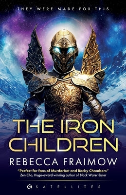 The Iron Children Paperback Rebellion Publishing