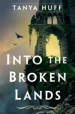 Into the Broken Lands Paperback Daw Books
