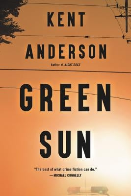 Green Sun Paperback Mulholland Books