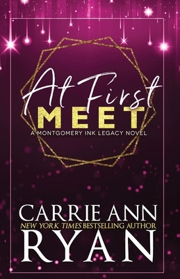 At First Meet - Special Edition Paperback Carrie Ann Ryan