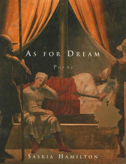 As for Dream Paperback Graywolf Press