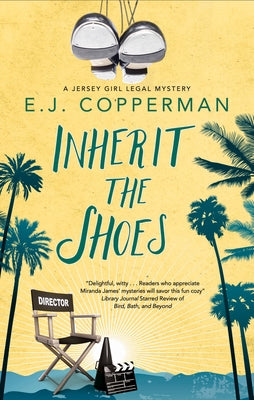Inherit the Shoes Paperback Severn House