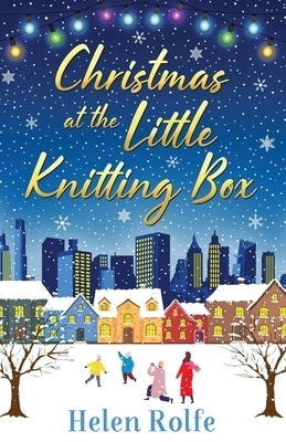 Christmas at the Little Knitting Box Paperback Boldwood Books Ltd