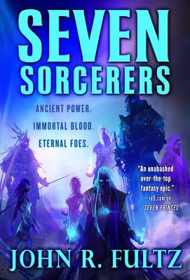 Seven Sorcerers Paperback Aspect