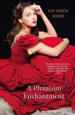 A Phantom Enchantment Paperback Kensington -Teen