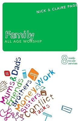 Family Paperback Authentic