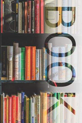 Book: Bookshelf Design Reading Log Paperback Independently Published