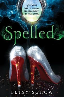 Spelled Paperback Sourcebooks Fire