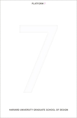 Gsd Platform 7 Paperback Actar