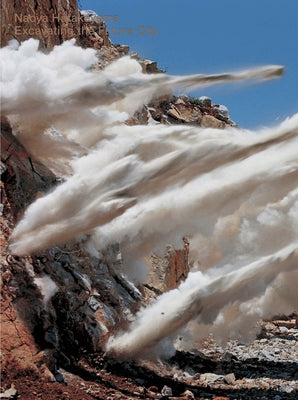 Naoya Hatakeyama: Excavating the Future City Paperback Aperture