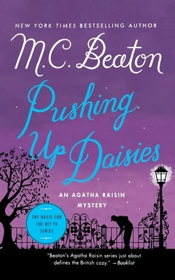 Pushing Up Daisies Paperback St. Martins Press-3PL