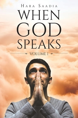 When God Speaks: Volume 1 Paperback Christian Faith