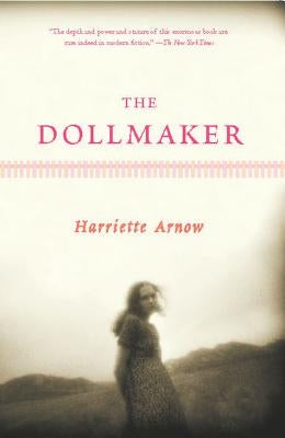 Doll Maker the Paperback Scribner Book Company