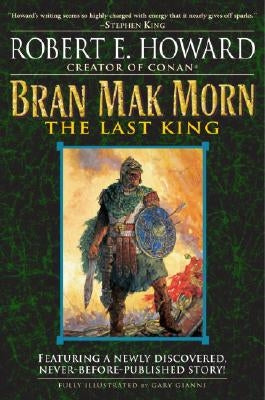 Bran Mak Morn: The Last King Del Rey Books