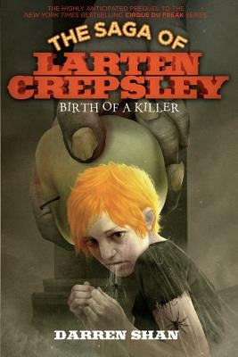 Birth of a Killer Paperback Little, Brown Books for Young Readers
