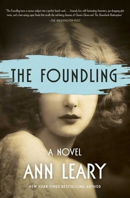 The Foundling Paperback S&s/ Marysue Rucci Books