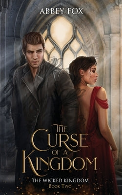 The Curse of a Kingdom Paperback Wild Rabbit Publishing
