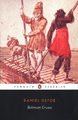 Robinson Crusoe Paperback Penguin Group