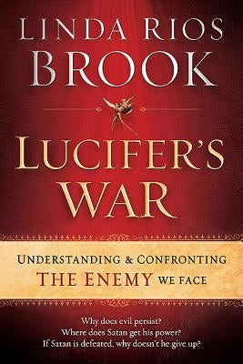 Lucifer's War Paperback Charisma House