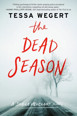 The Dead Season Paperback Berkley Books